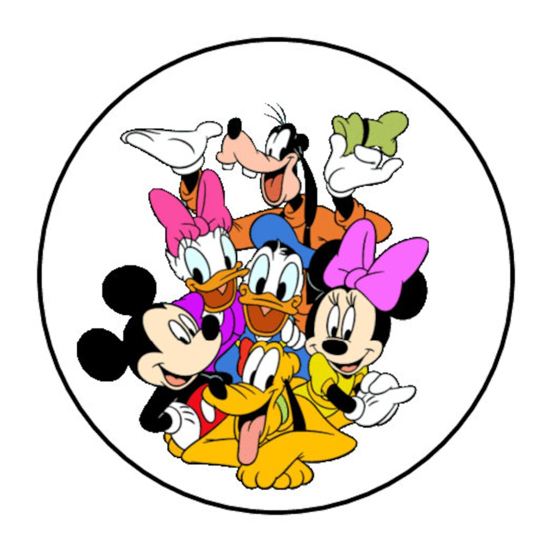 Pegatinas Disney Pegatinas Mickey Mouse Ropa Ligueros De Encaje