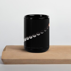 2022 Lunar Eclipse Mug