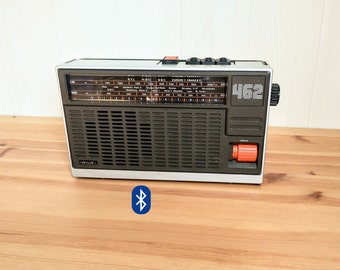 Enceinte bluetooth - radio Philips vintage