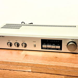 Continental Edison audio amplifier
