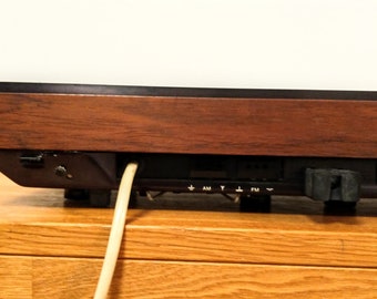 ラジオ・コンポ Bang and Olufsen BEOMASTER1200 BEOVOX600 Beomaster 1200 - Bang & Olufsen - Vintage Tuner and
