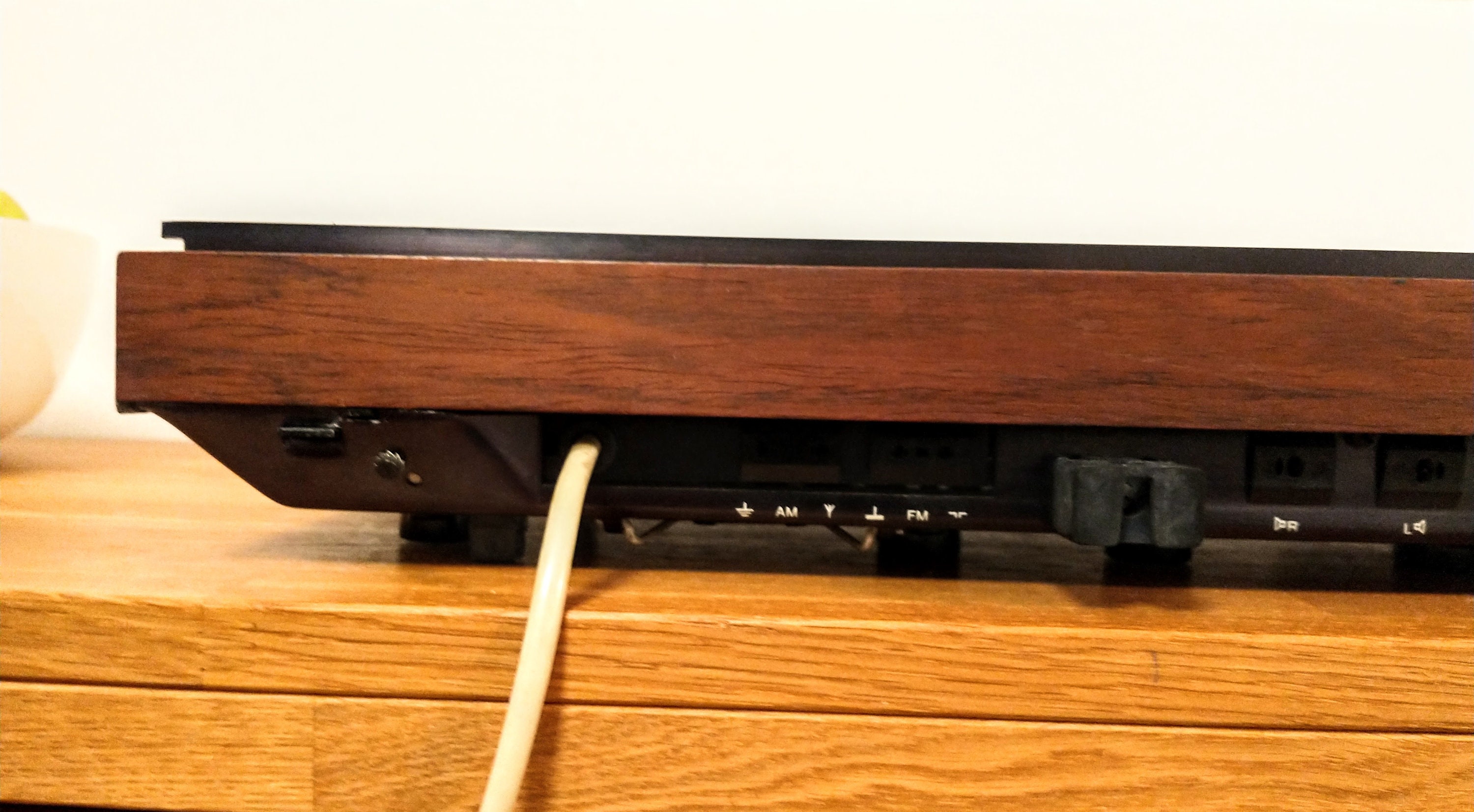 ラジオ・コンポ Bang and Olufsen BEOMASTER1200 BEOVOX600 Beomaster 1200 - Bang & Olufsen - Vintage Tuner and