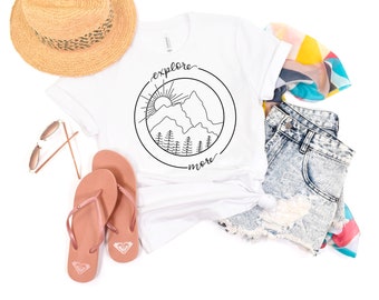 En savoir plus T-shirt à manches courtes