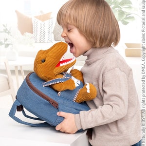 Dino rex cheap backpack