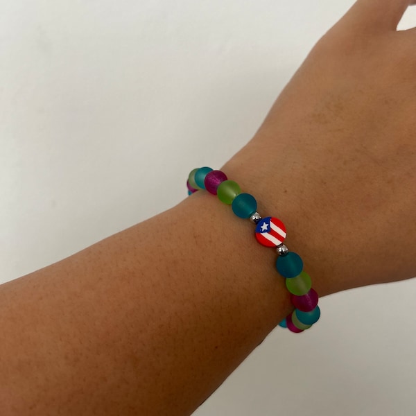 Puerto Rico WEPA #6: PfknR Beaded Bracelets