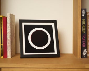 Coffee Planets Photography Print – Drip I