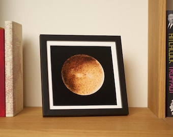 Coffee Planets Photography Print – AeroPress III