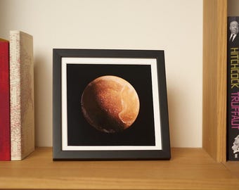 Coffee Planets Photography Print – Turkish Coffee I