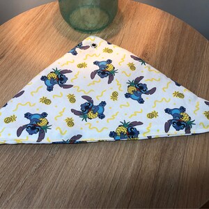 Stitch Pineapples Hammock
