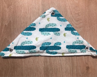 Blue Cactus Hammock