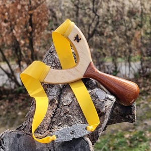 Model Shot XM 1, Fork/Slingshot/Catapult/Natty/Schlinge/Zwillen