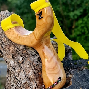 Modelo Ergo Korana rašeljka madera Natural Fork/Ergo Slingshot/Catapult/Natty/Schlinge/Zwillen