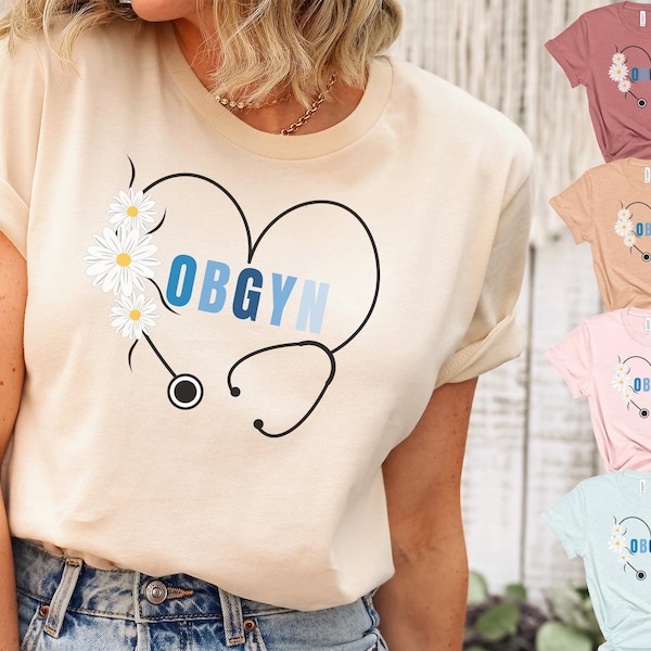 Obgyn Nurse Shirt - Etsy