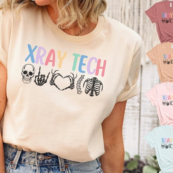 Xray Tech Etsy