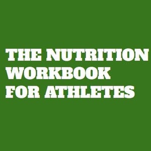 Ernährungs-Arbeitsbuch für Sportler - Printable, Erholung, Sporttherapie, sportliche Entwicklung, Periodisierung, Leistungsmanagement
