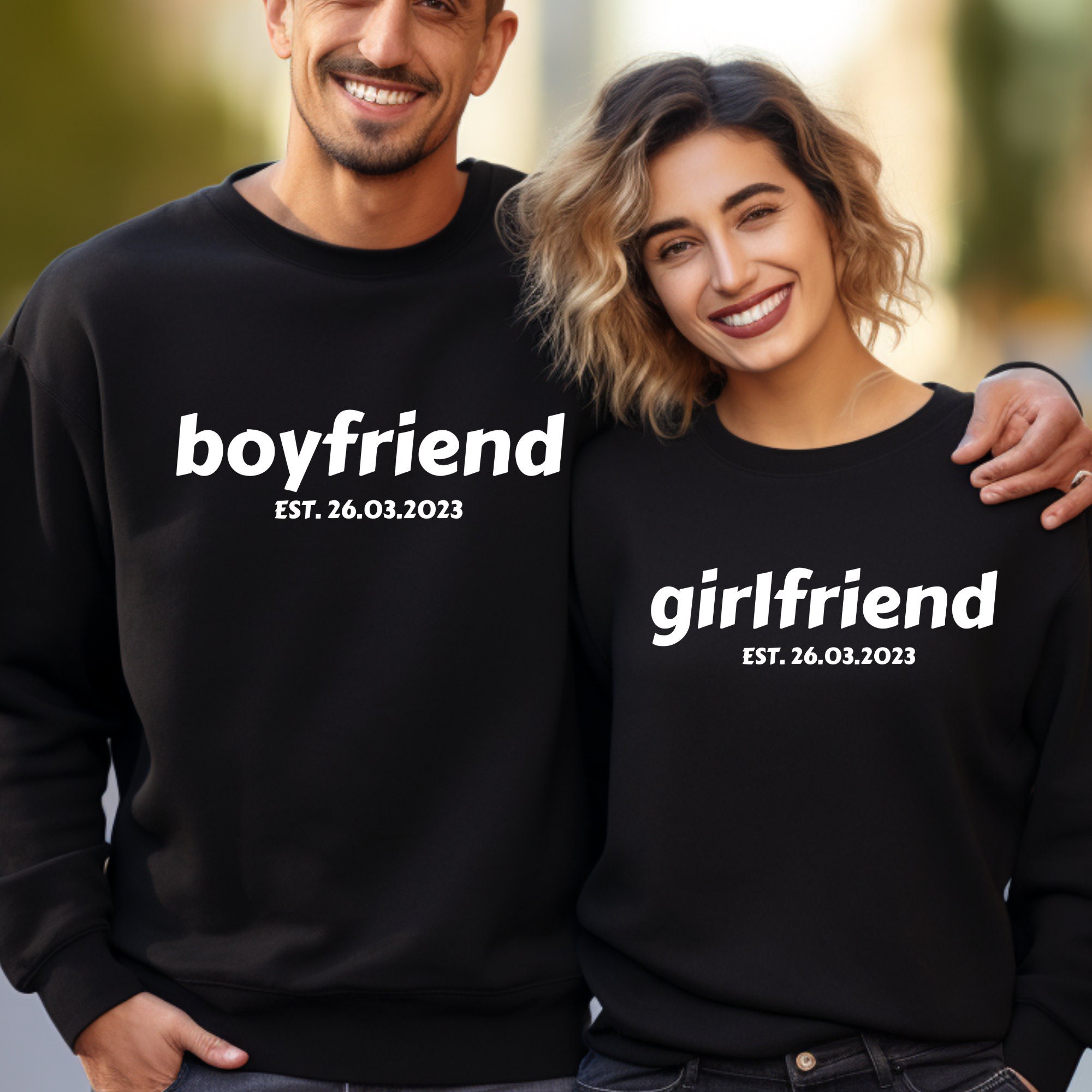 Couple sweatshirt -  Canada
