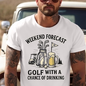Golf t-shirt Funny golf t-shirt Golfing shirt Golf lover shirt 19th hole tee Golf gifts Birthday gift Father&#39;s day gift Gift for golf lover