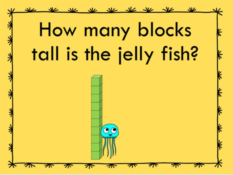 1st Grade Math Jeopardy Measurement and Data Fun Review Game Telling