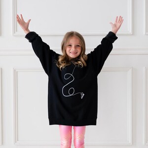 Youth Crewneck Sweatshirt - Dark Color