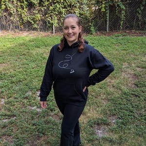 Unisex Adult Skater Hoodie