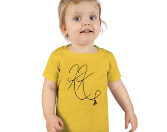 Camiseta KKSkates para niños pequeños