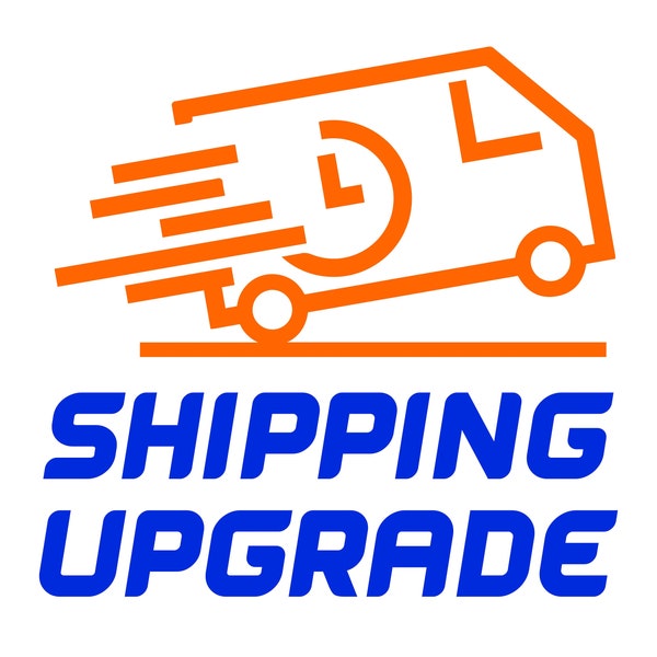 Shipping Upgrade