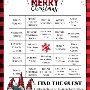 Christmas Party Games. Perfect for Class Parties!