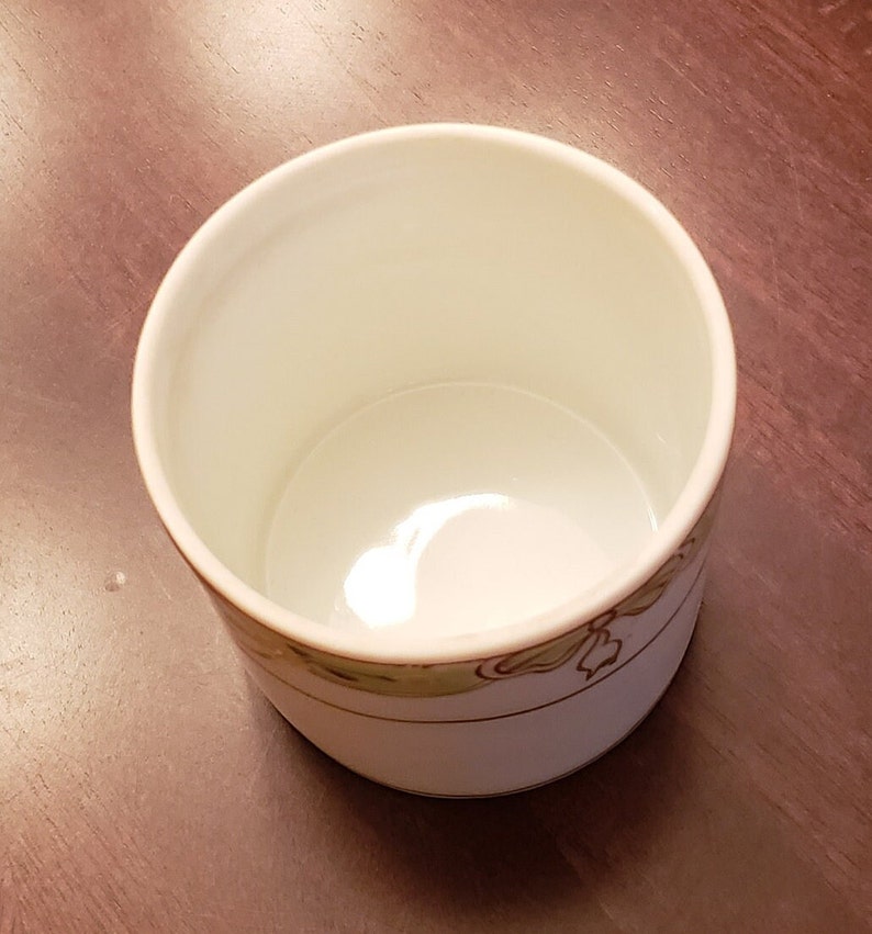 Nippon Antique Toothpick Holder Etsy