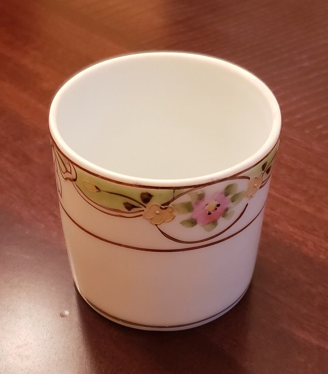 Nippon Antique Toothpick Holder Etsy