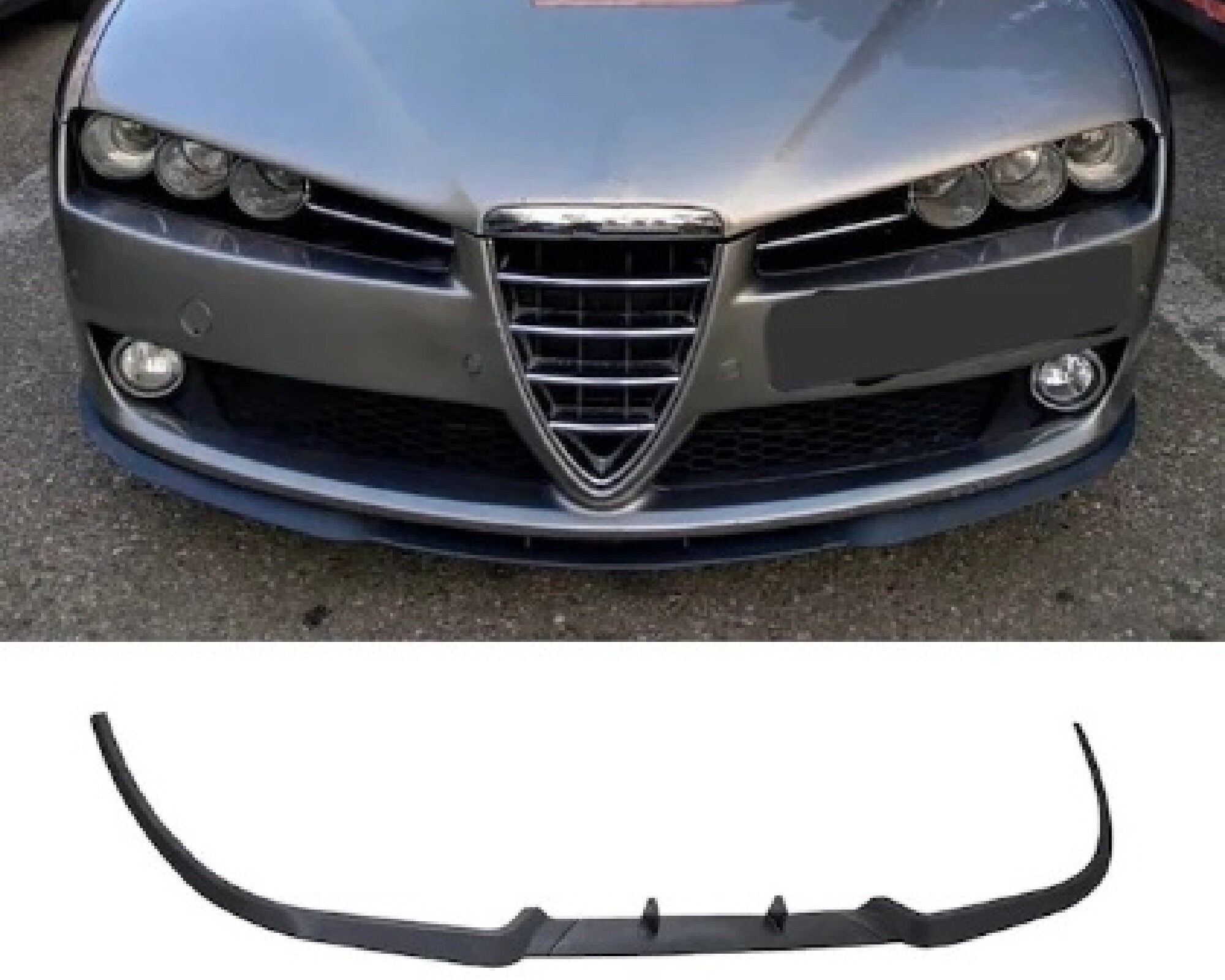 Alfa kit. Alfa kit