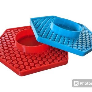 3D printed Bee Feeder