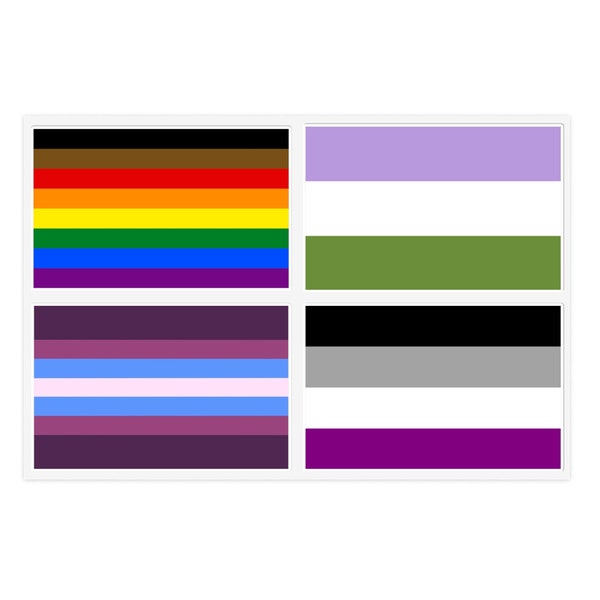 Queer Pride Flags 2/5