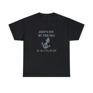 Unsere Flagge bedeutet Tod Staffel 2 &quot;Jeff&#39;s Inn by the Sea&quot; T-Shirt
