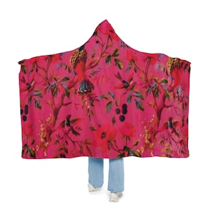 Our Flag Means Death Depression Robe Hooded Snuggle Blanket