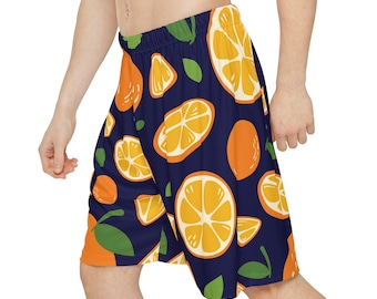 Oranges Herren Shorts