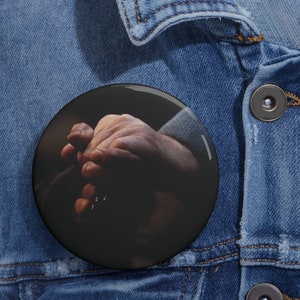 Our Flag Means Death Staffel 2 Ed/Stede Hands Pin