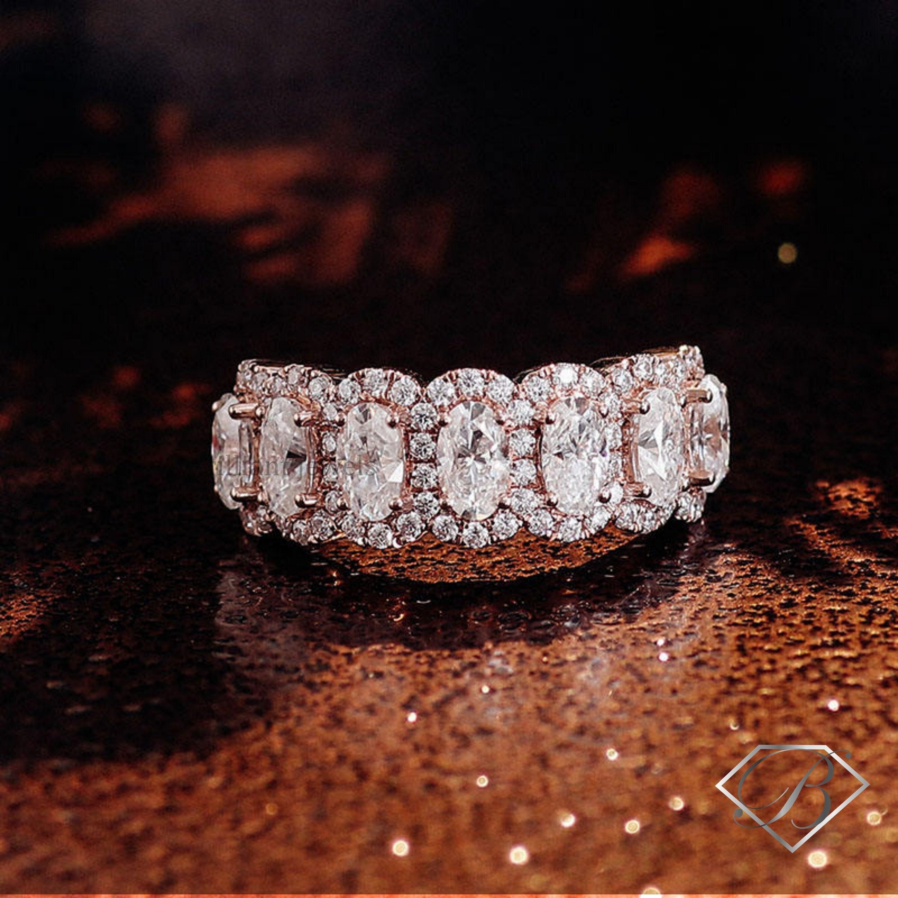 Louis Vuitton Ambrose Ring Pink Gold (18K) Fashion No Stone Band Ring P  BF560632