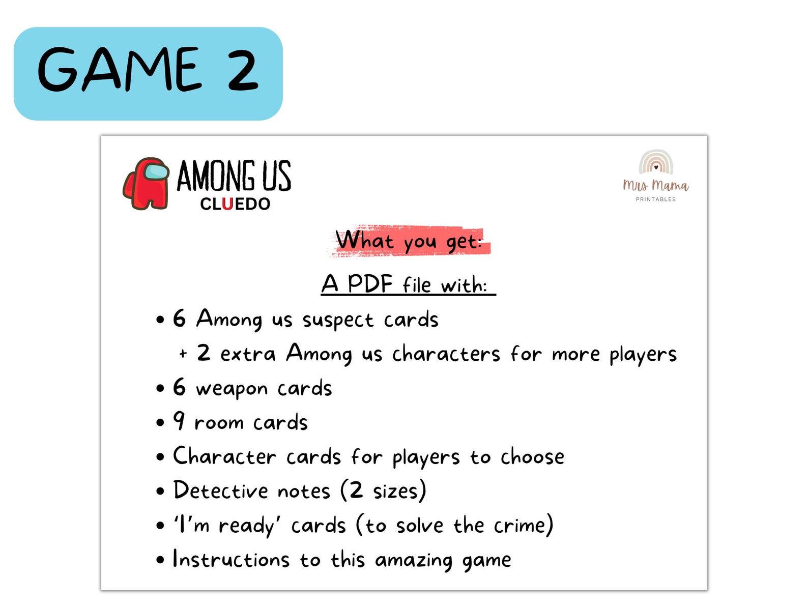 Among Us Real Life Printable Game - Il 1588xN.4688505362 Gqc0