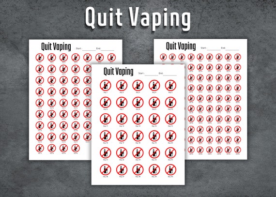 what is the easiest way to stop vaping Quit Vaping