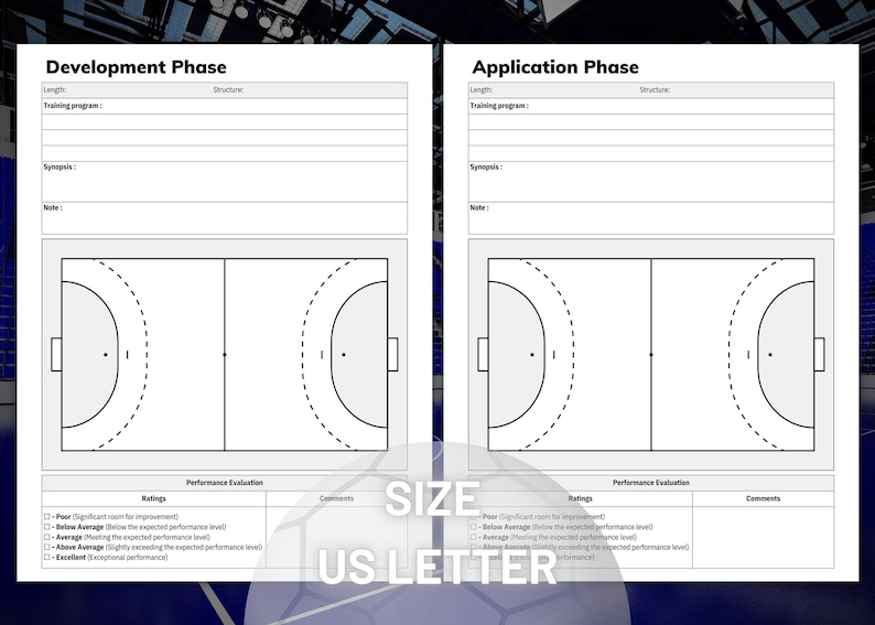 Handball Coaching Template, Handball Practice Plan, Handball Game Day