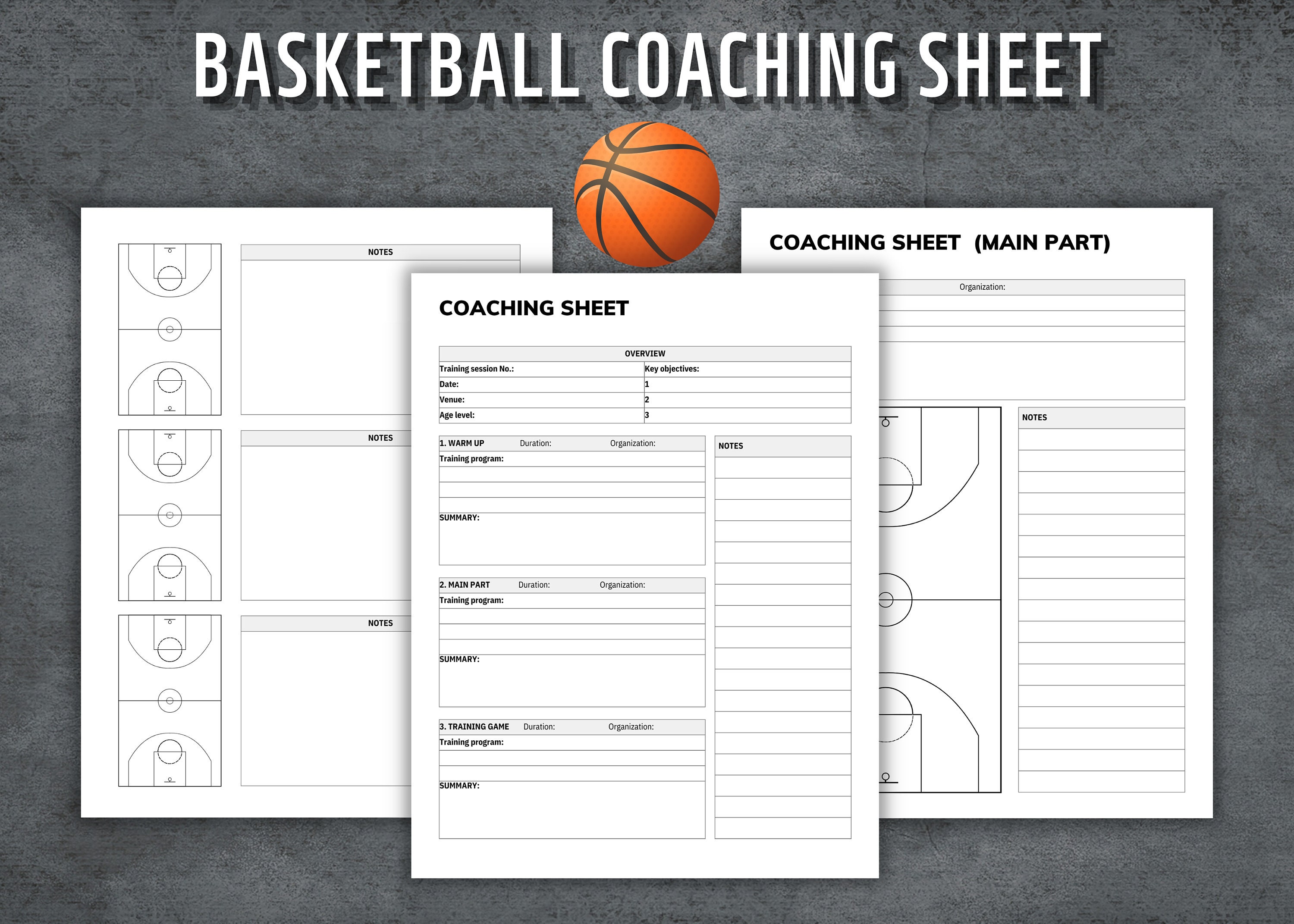 Basketball Coaching Sheet, Basketball Practice Plan, Basketball Game Basketball Coaching Sheet, Basketball Practice Plan, Basketball Game