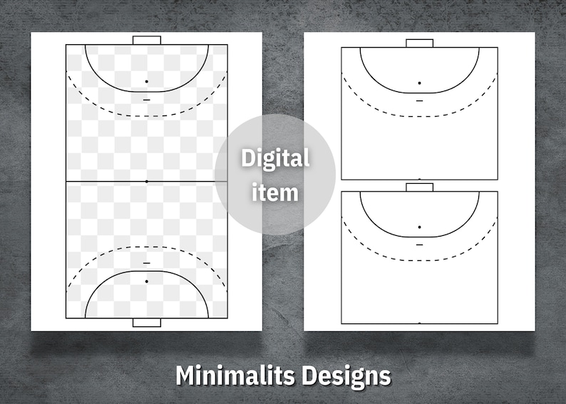 Handball Coaching Sheet, Handball Practice Plan, Handball Game Day Strategy, Handball Player