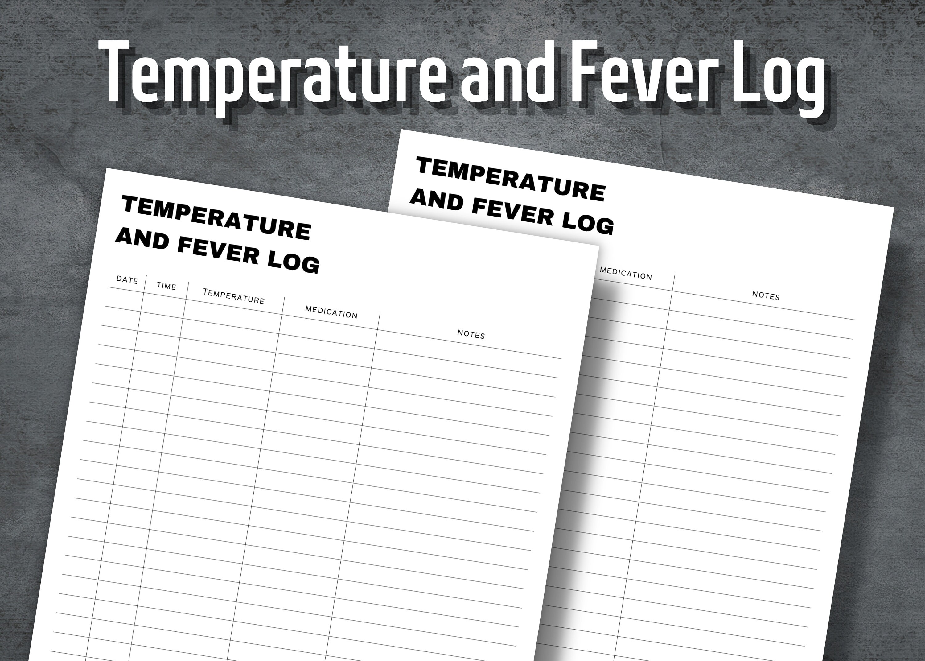洋書 FEVER CHART **Sunday 50%OFF** il_1080xN.3687669525_2q9f.jpg