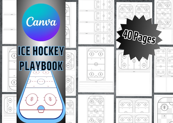 Printable Ice Rink Template.pdf Ice Rink Diagram Printable