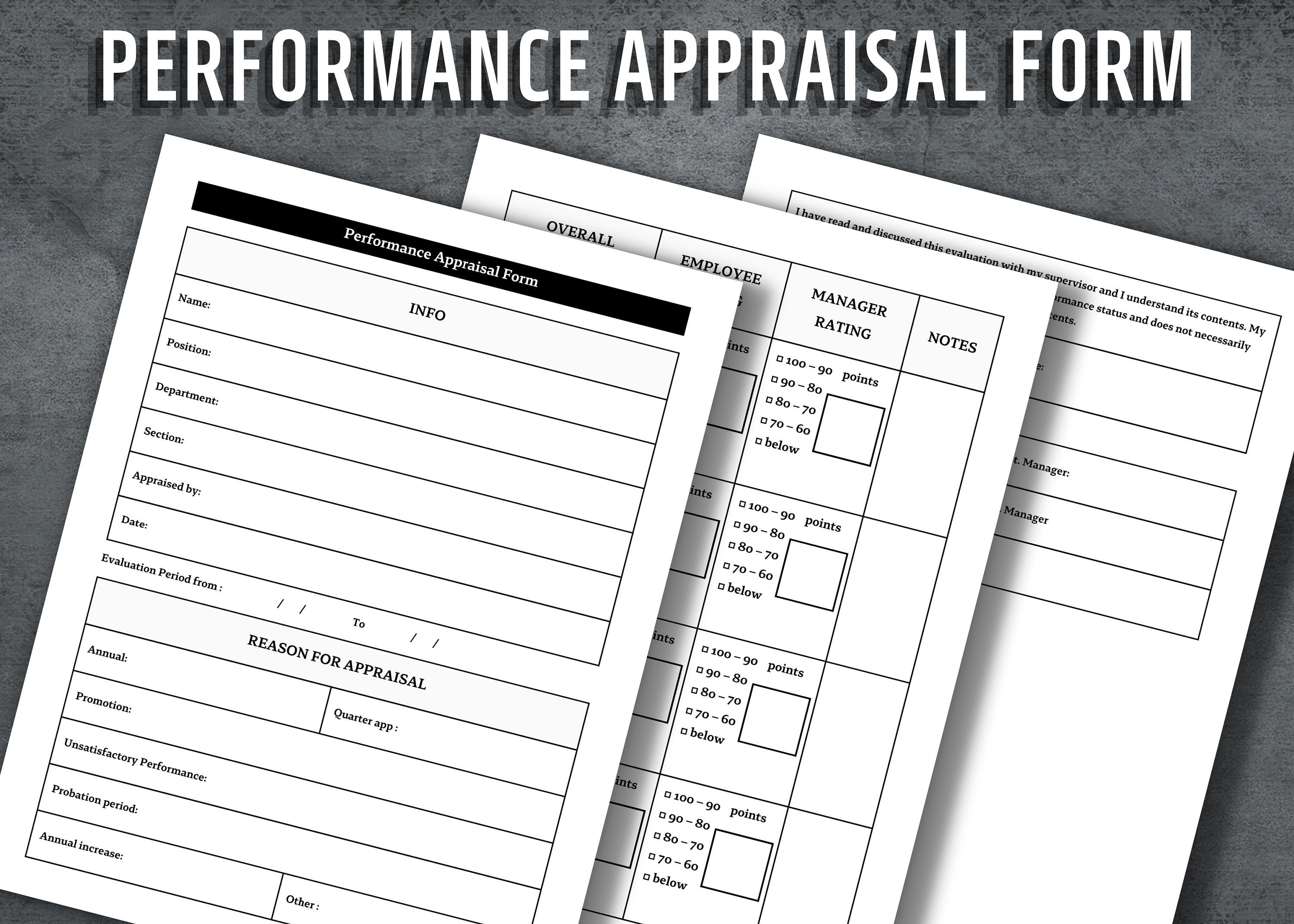 performance-appraisal-form-performance-appraisal-form-sheet