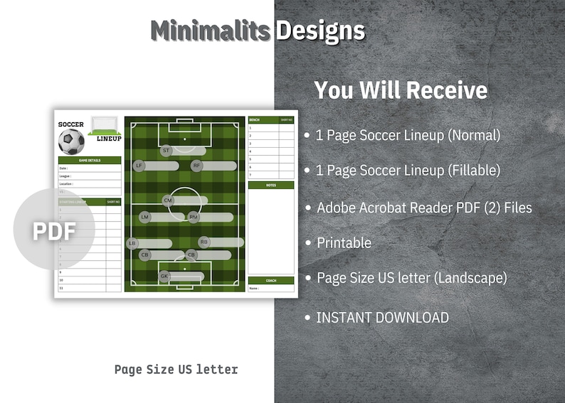 Soccer Lineup Soccer Lineup Maker Football Game Day Strategy soccer-lineup-soccer-lineup-maker-football-game-day-strategy