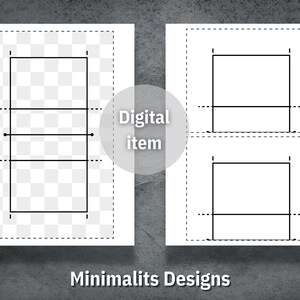 May include: Two printable volleyball court diagrams. The first diagram shows a full court with a net and lines. The second diagram shows two half courts with nets and lines.  Digital item.