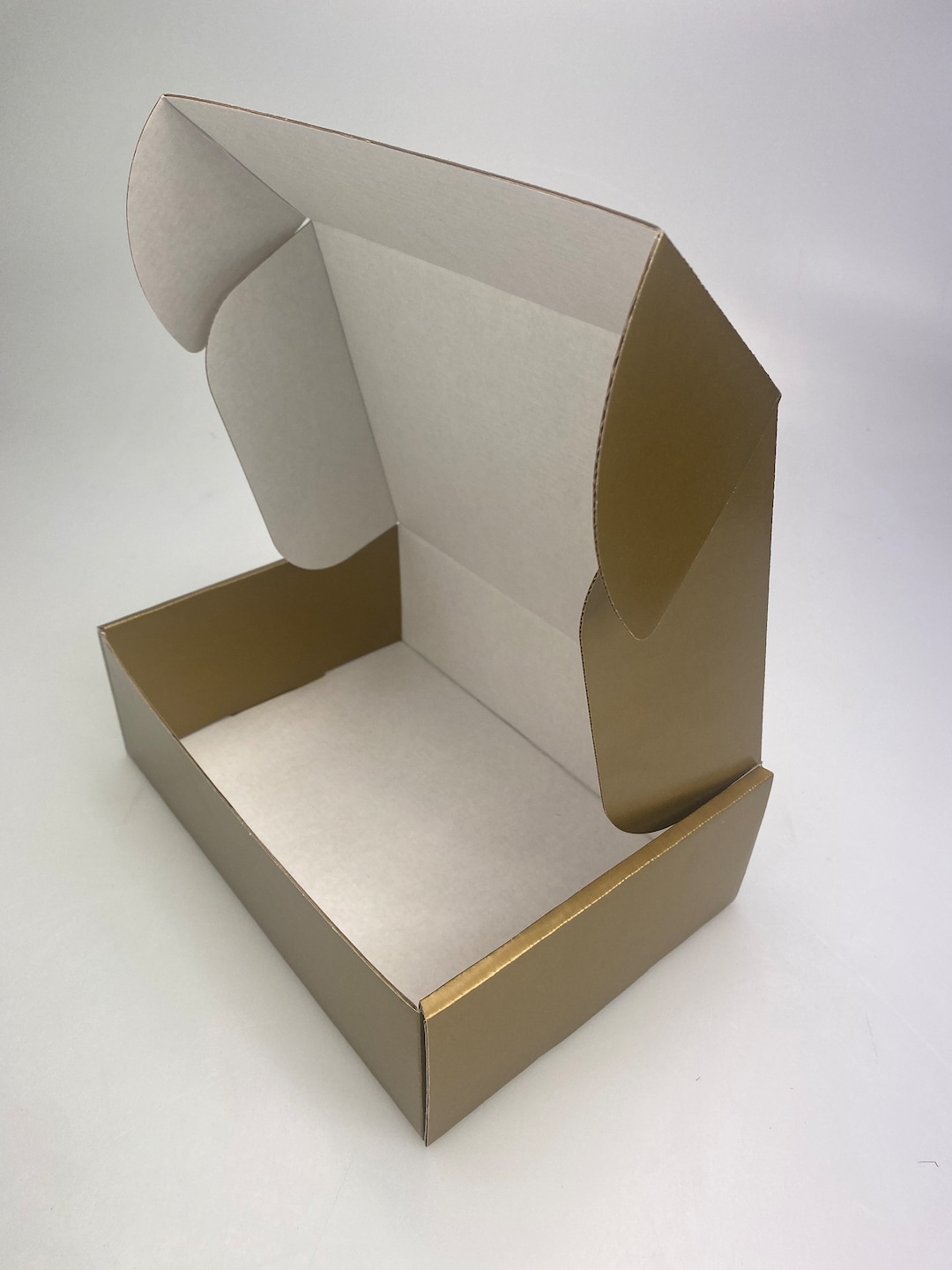 Pack of 5 Corrugated Cardboard Shipping Boxes, Royal Mail Small Parcel Postal Boxes, Business