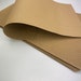 34 Cm X 59 Cm 10 Open E-flute Sheets Brown /brown 13.38 Inch X 23.22 ...