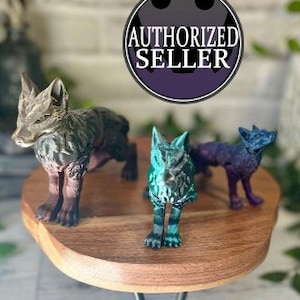 Articulated Wolf